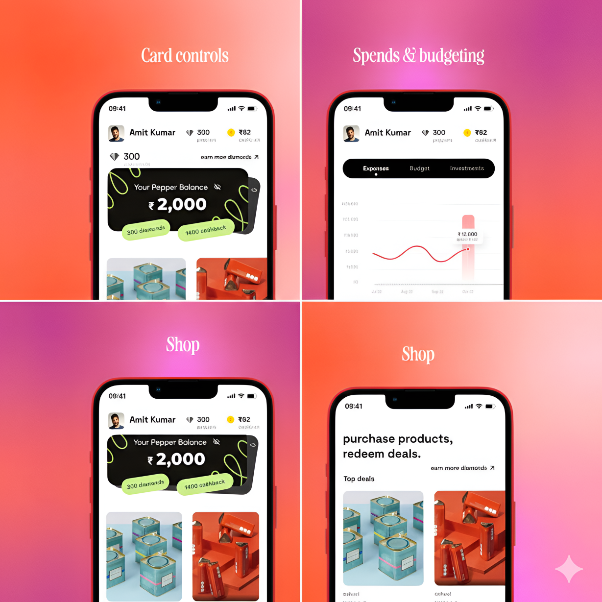 Pepper Money final UI